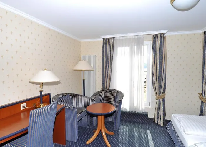 Restaurant Bellevue Au Hotel