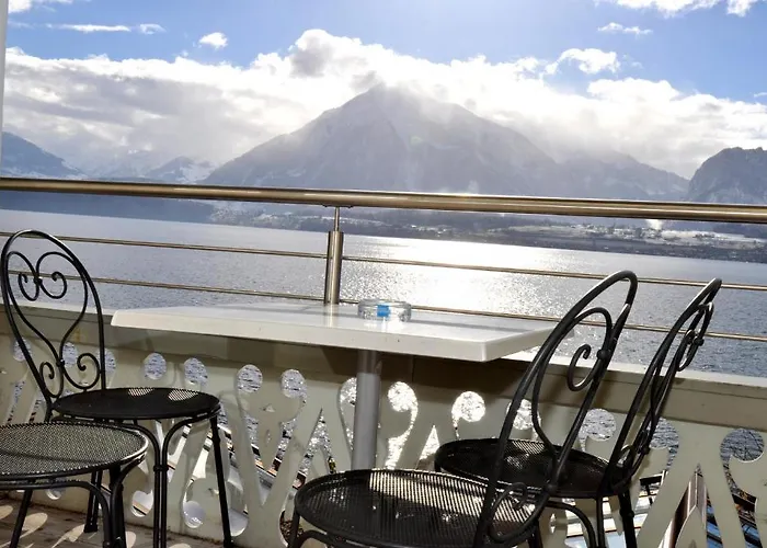 Restaurant Bellevue Au Hotel