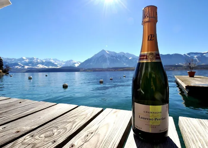 ومطعم بيليفو أو لاك