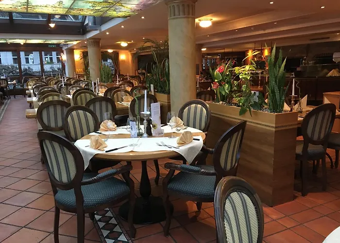 Restaurant Bellevue Au Hotel Hilterfingen