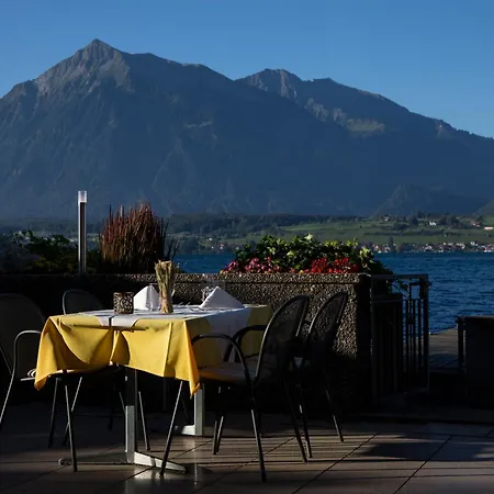 Restaurant Bellevue Au