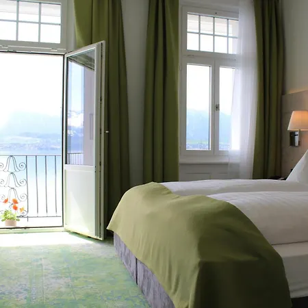 Hotel Restaurant Bellevue Au