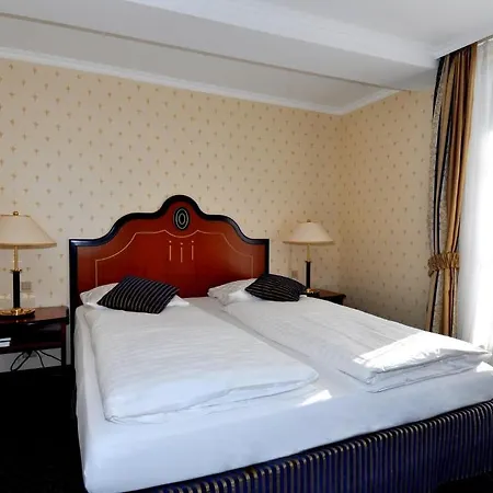 Restaurant Bellevue Au Hotel Thoune