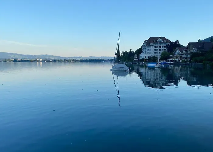 Hotel Restaurant Bellevue Au