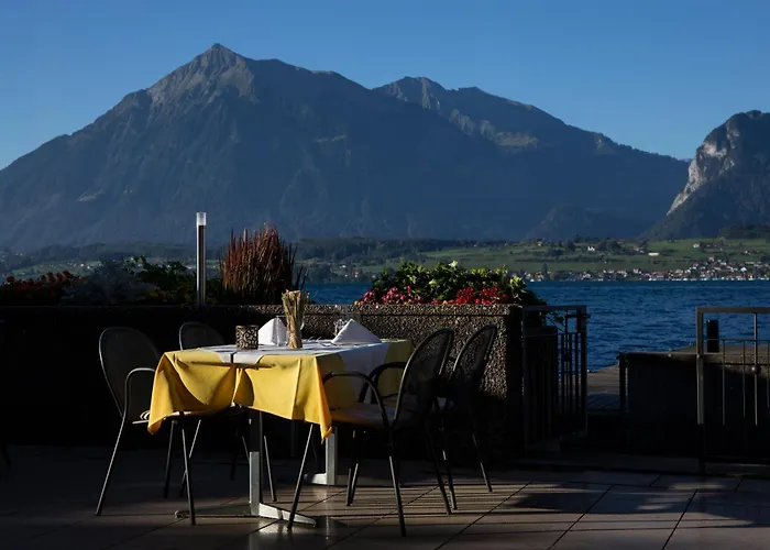 Restaurant Bellevue Au