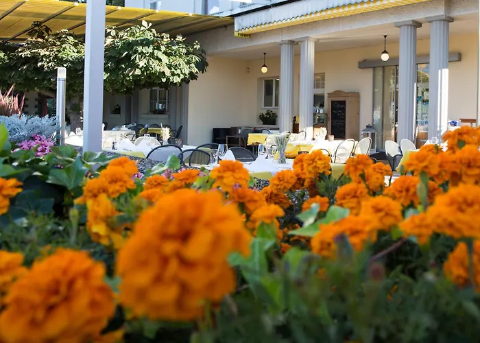 Restaurant Bellevue Au Hotel Hilterfingen