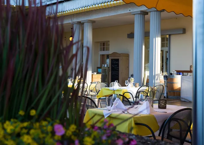 Hotel Restaurant Bellevue Au