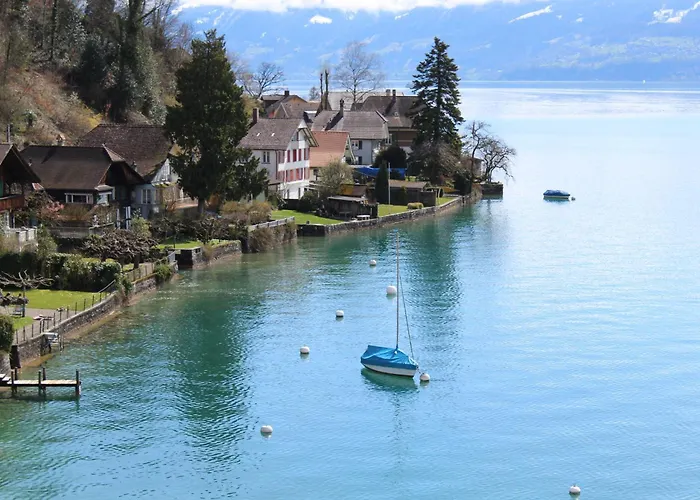 Restaurant Bellevue Au 3*