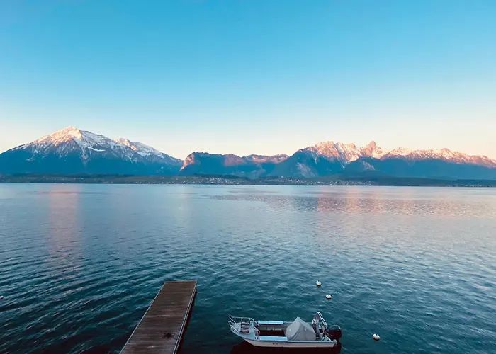 Hotel Restaurant Bellevue Au