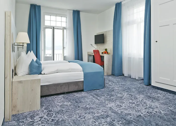 Restaurant Bellevue Au Hotel