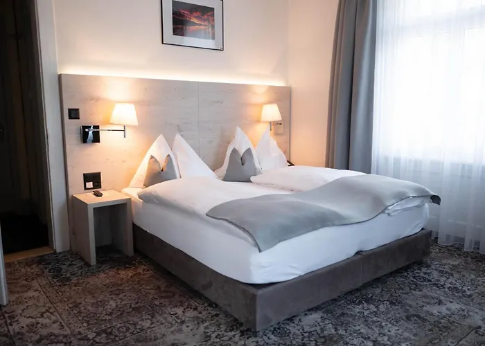 Hotel Restaurant Bellevue Au