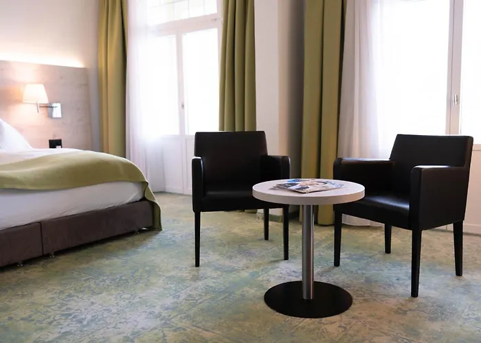 Restaurant Bellevue Au Hotel