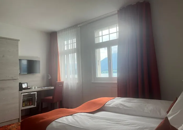 Hotel Restaurant Bellevue Au