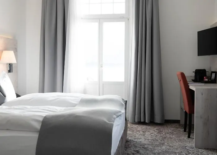 Restaurant Bellevue Au Hotel Hilterfingen