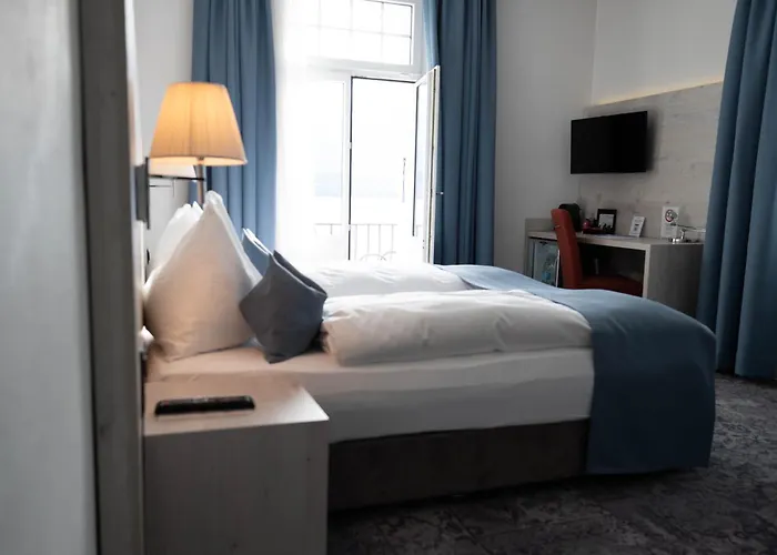 Hotel Restaurant Bellevue Au 3*