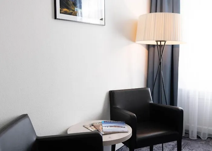 Restaurant Bellevue Au 3* Hilterfingen