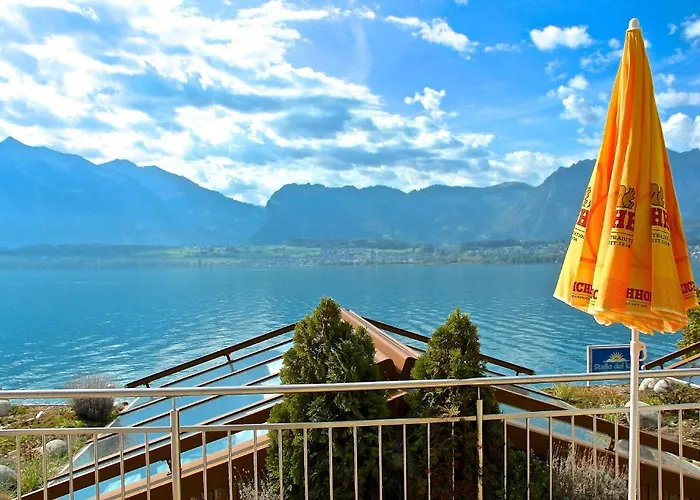 Restaurant Bellevue Au Hilterfingen