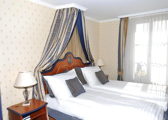 Hotel Restaurant Bellevue Au Hilterfingen