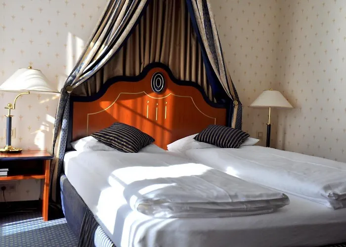 Hotel Restaurant Bellevue Au 3*