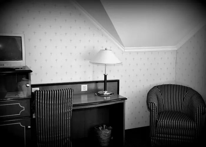 Restaurant Bellevue Au Hotel 3*