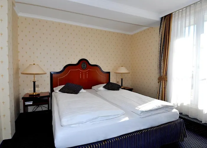 Restaurant Bellevue Au Hotel Hilterfingen