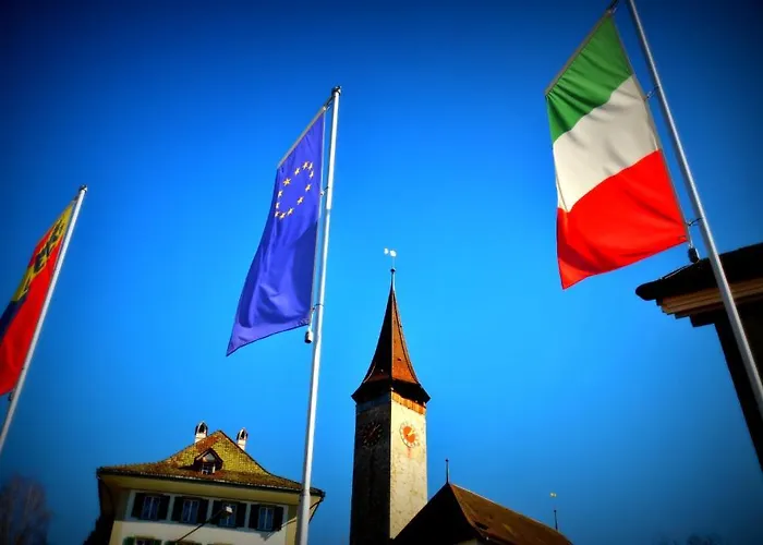 Restaurant Bellevue Au 3*