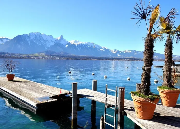 Hotel Restaurant Bellevue Au