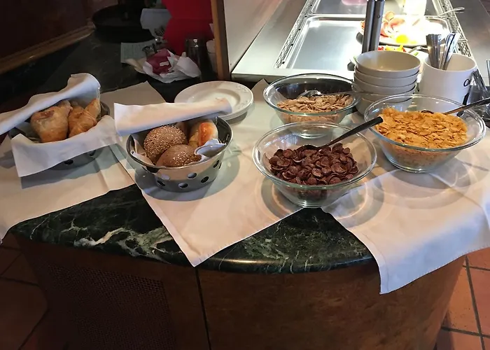 Hotel Restaurant Bellevue Au