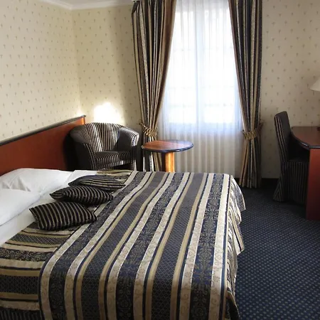 Restaurant Bellevue Au Hotell