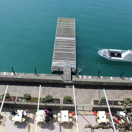 Restaurant Bellevue Au