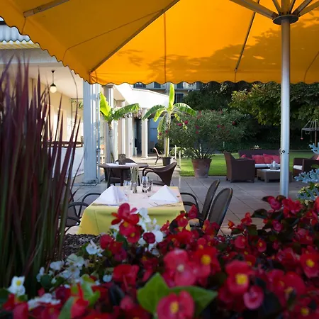 Restaurant Bellevue Au 3* Thun