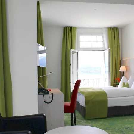 Restaurant Bellevue Au Hotel Thun