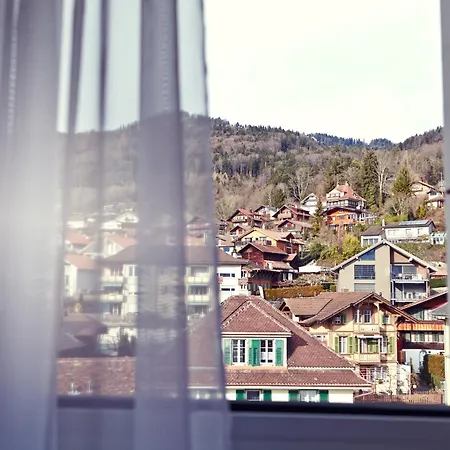 Restaurant Bellevue Au Thun