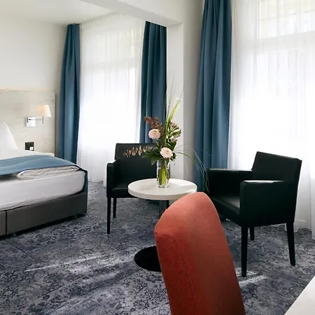 Restaurant Bellevue Au Hotell 3*