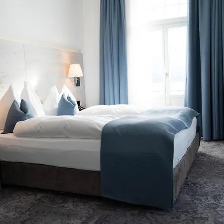 Hotel Restaurant Bellevue Au Thun