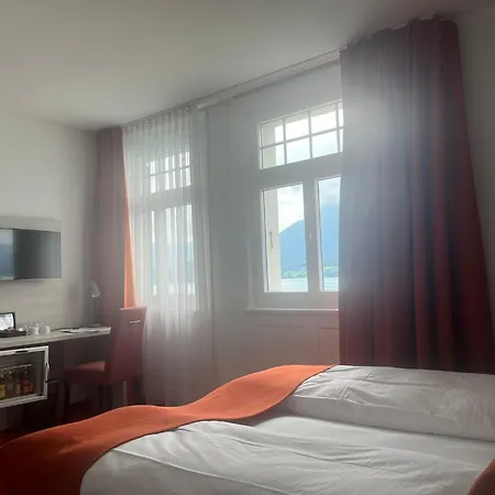 Hotell Restaurant Bellevue Au