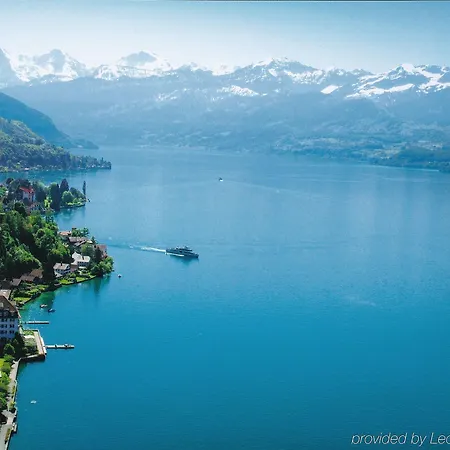 Restaurant Bellevue Au 3* Thun