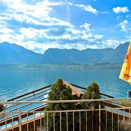 Restaurant Bellevue Au Thun
