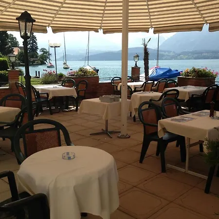 Hotel Restaurant Bellevue Au Thun