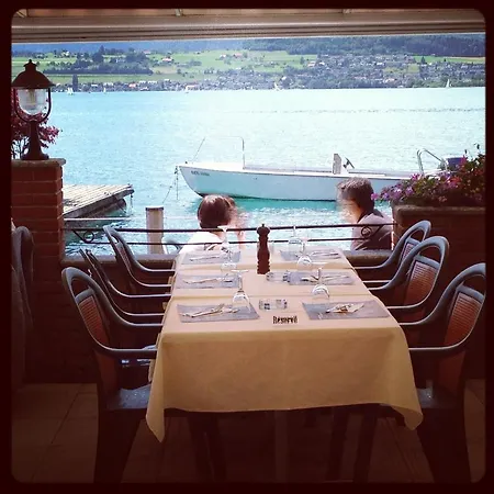 Restaurant Bellevue Au Hotel