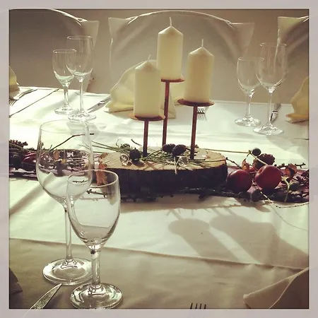 Restaurant Bellevue Au Thun