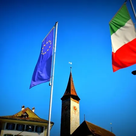 Restaurant Bellevue Au 3*